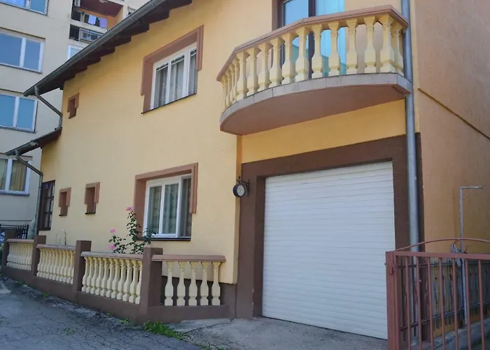 Sofija Apartamento
