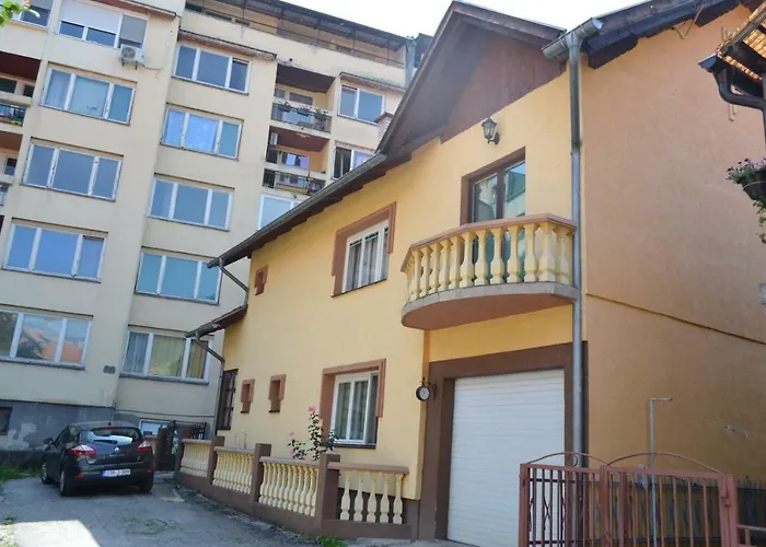 Apartamento Sofija Višegrad