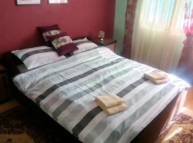 Apartamento Sofija *